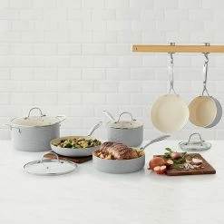 Food Network™ Farmstead 10-pc. Nonstick Ceramic Cookware Set Light Blue 18 Food Network™ Farmstead 10-pc. Nonstick Ceramic Cookware Set Light Blue -Food Network Shop unnamed file 44