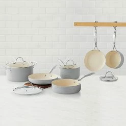 Food Network™ Farmstead 10-pc. Nonstick Ceramic Cookware Set Light Blue 19 Food Network™ Farmstead 10-pc. Nonstick Ceramic Cookware Set Light Blue -Food Network Shop unnamed file 45