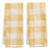Food Network™ Buffalo Check Kitchen Towel 2-pk. Multi