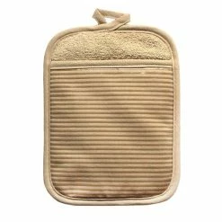 Food Network™ Striped Silicone Pot Holder Aqua -Food Network Shop unnamed file 482