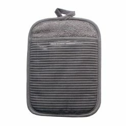 Food Network™ Striped Silicone Pot Holder Aqua -Food Network Shop unnamed file 483