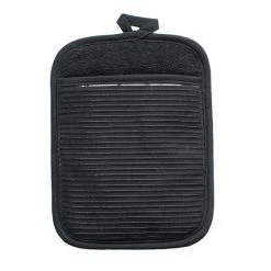 Food Network™ Striped Silicone Pot Holder Aqua -Food Network Shop unnamed file 484