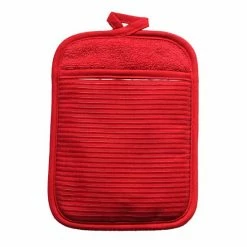 Food Network™ Striped Silicone Pot Holder Aqua -Food Network Shop unnamed file 485