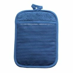 Food Network™ Striped Silicone Pot Holder Aqua -Food Network Shop unnamed file 487