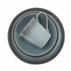 Food Network™ Soren 16-pc. Dinnerware Set Gray -Food Network Shop unnamed file 505