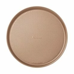 Food Network™ Textured Performance Series 14.5-in. Nonstick Pizza Pan Bronze -Food Network Shop unnamed file 511