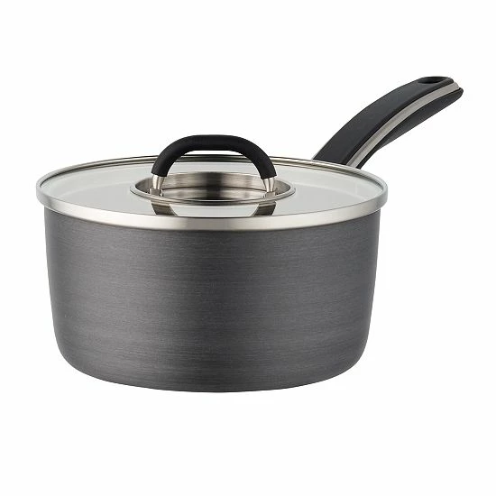 Food Network™ 10-pc. Hard-Anodized Nonstick Cookware Set 5 Food Network™ 10-pc. Hard-Anodized Nonstick Cookware Set - Image 3