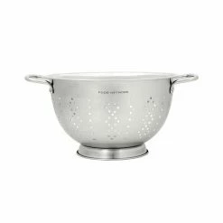 Food Network™ 5-qt. Stainless Steel Colander -Food Network Shop unnamed file 578