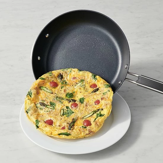 Food Network™ 10-pc. Hard-Anodized Nonstick Cookware Set 10 Food Network™ 10-pc. Hard-Anodized Nonstick Cookware Set - Image 8