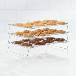 Food Network™ 3-Tier Cooling Rack -Food Network Shop unnamed file 582