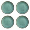 Food Network™ 4-pc. Melamine Salad Plate Set Gray