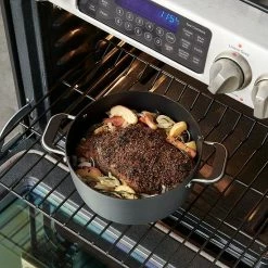 Food Network™ 10-pc. Hard-Anodized Nonstick Cookware Set 30 Food Network™ 10-pc. Hard-Anodized Nonstick Cookware Set -Food Network Shop unnamed file 59