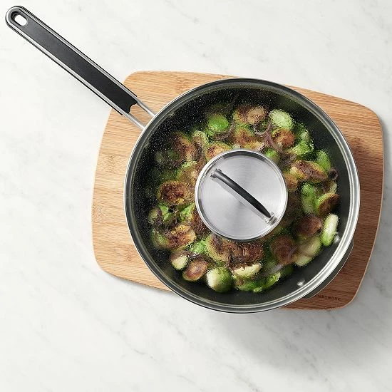 Food Network™ 10-pc. Hard-Anodized Nonstick Cookware Set 12 Food Network™ 10-pc. Hard-Anodized Nonstick Cookware Set - Image 10