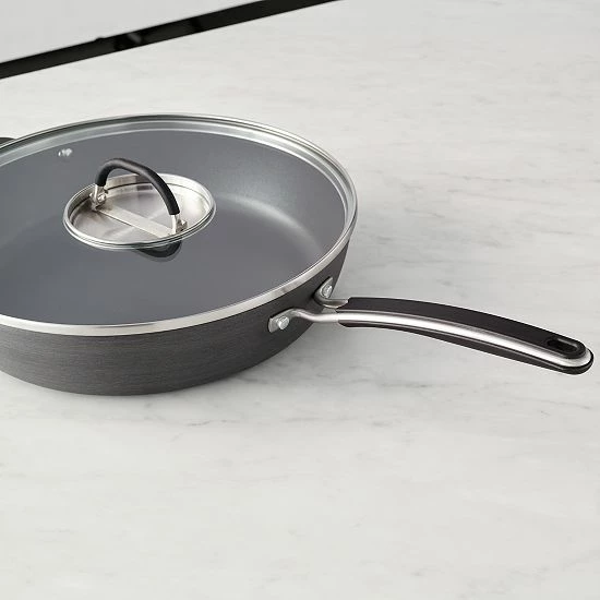 Food Network™ 10-pc. Hard-Anodized Nonstick Cookware Set 13 Food Network™ 10-pc. Hard-Anodized Nonstick Cookware Set - Image 11