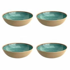 Food Network™ 4-pc. Melamine Cereal Bowl Set Blue -Food Network Shop unnamed file 616