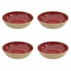Food Network™ 4-pc. Melamine Cereal Bowl Set Blue -Food Network Shop unnamed file 617