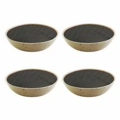 Food Network™ 4-pc. Melamine Cereal Bowl Set Blue -Food Network Shop unnamed file 619