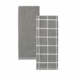 Food Network™ Windowpane Grid Kitchen Towel 2-pk. Red -Food Network Shop unnamed file 628