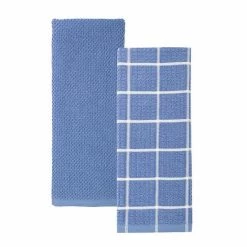 Food Network™ Windowpane Grid Kitchen Towel 2-pk. Red -Food Network Shop unnamed file 630