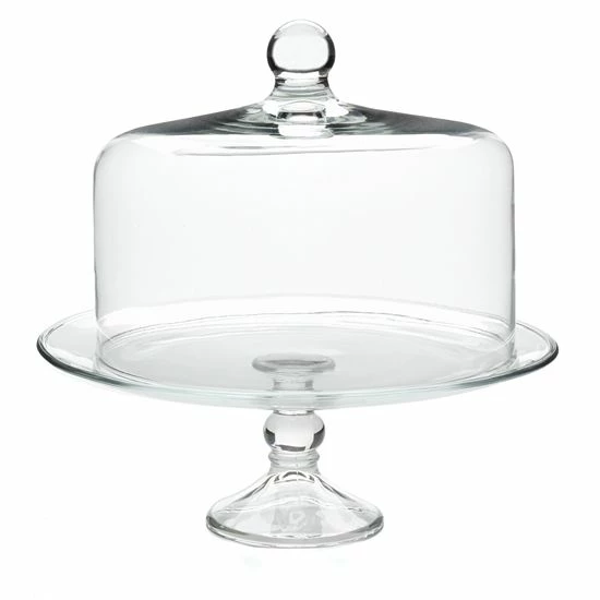 Food Network™ Glass Cake Dome 3 Food Network™ Glass Cake Dome