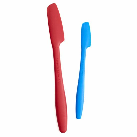 Food Network™ 2-pc. Jar Spatula Set 3 Food Network™ 2-pc. Jar Spatula Set