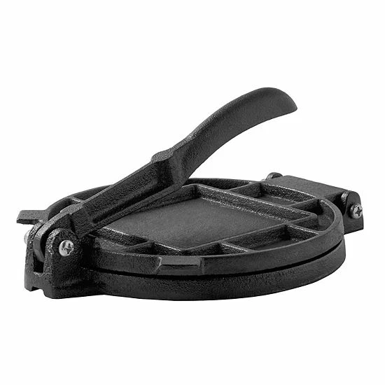 Food Network™ Cast-Iron Tortilla Press 3 Food Network™ Cast-Iron Tortilla Press