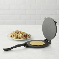 Food Network™ Cast-Iron Tortilla Press 9 Food Network™ Cast-Iron Tortilla Press -Food Network Shop unnamed file 646