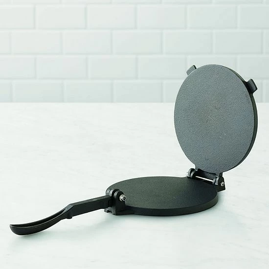 Food Network™ Cast-Iron Tortilla Press 6 Food Network™ Cast-Iron Tortilla Press - Image 4