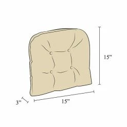 Food Network™ Watercolor Floral Chair Pad -Food Network Shop unnamed file 655