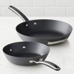 Food Network™ 2-pc. Hard-Anodized Skillet Set -Food Network Shop unnamed file 660