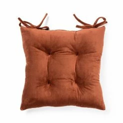 Food Network™ Reversible Microsuede Chair Pad