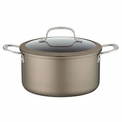 Food Network™ 10-pc. Textured Titanium Nonstick Cookware Set Silver -Food Network Shop unnamed file 75