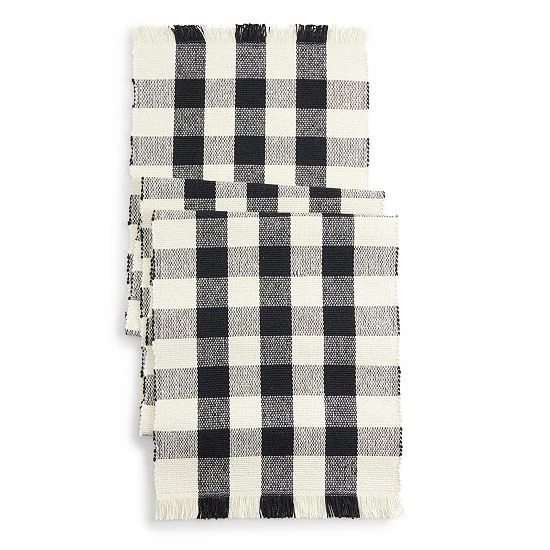 Food Network™ Buffalo Check Table Runner 3 Food Network™ Buffalo Check Table Runner