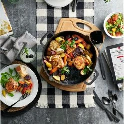 Food Network™ Buffalo Check Table Runner 11 Food Network™ Buffalo Check Table Runner -Food Network Shop unnamed file 836