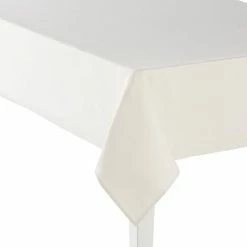 Food Network™ Easy-Care Woven Tablecloth Marigold -Food Network Shop unnamed file 88