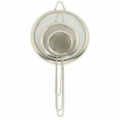 Food Network™ 3-pc. Strainer Set