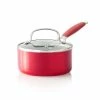 Food Network™ 2.5-qt. Ceramic Saucepan With Lid Graphite