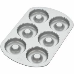 Food Network™ 6-Cavity Donut Pan