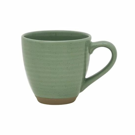 Food Network™ Farmstead 4-pc. Mug Set Mist Green 4 Food Network™ Farmstead 4-pc. Mug Set Mist Green - Image 2