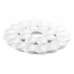 Food Network™ Deviled Egg Tray White