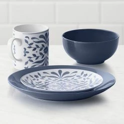 Food Network™ Bjorn Navy 16-pc. Dinnerware Set -Food Network Shop unnamed file 924