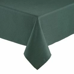 Food Network™ Easy-Care Woven Tablecloth Marigold -Food Network Shop unnamed file 93