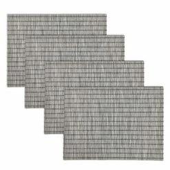 Food Network™ Basketweave Placemat 4-pk. Gray -Food Network Shop unnamed file 937