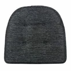 Food Network™ The Gripper Max Tufted Chair Pad 4-pk. Indigo -Food Network Shop unnamed file 961