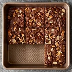 Food Network™ Textured Performance Series 9-in. Nonstick Square Pan -Food Network Shop unnamed file 969