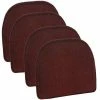 Food Network™ The Gripper Awesome Red Chair Pad 4-pk. -Food Network Shop unnamed file 979